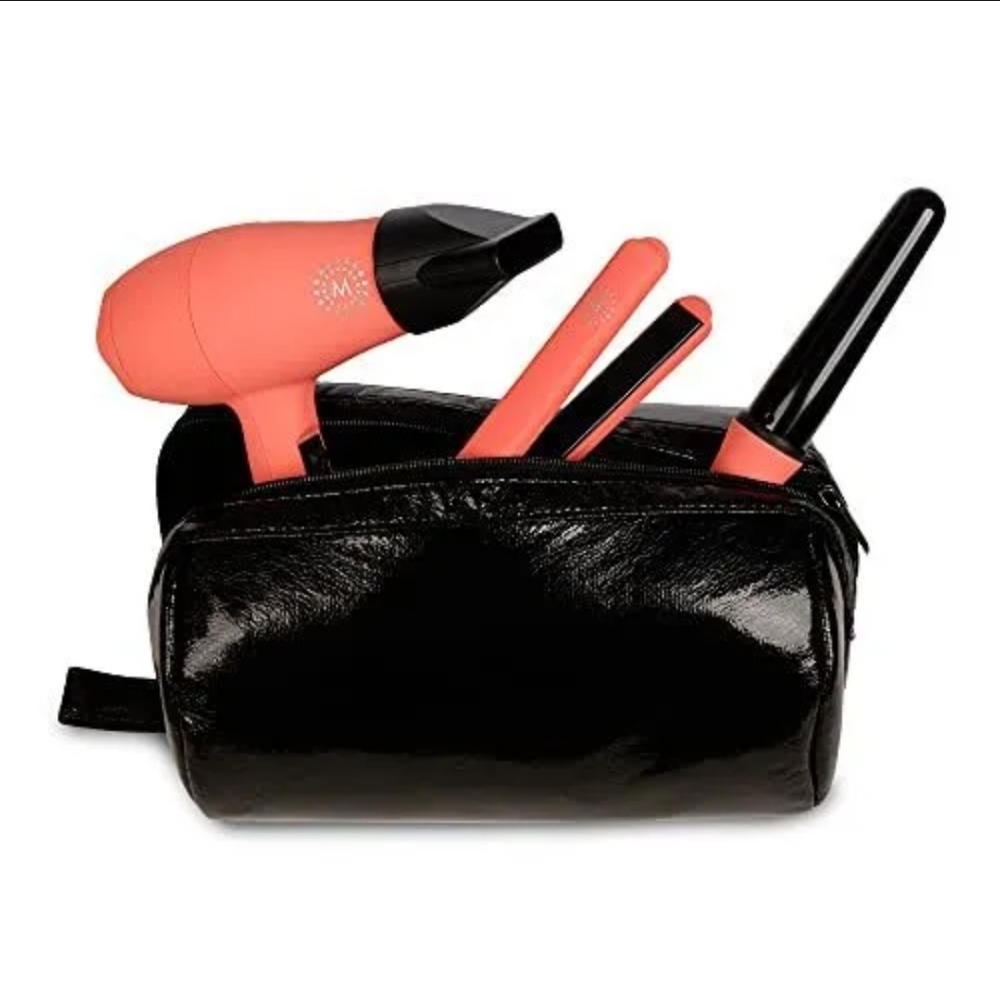 New $99 Malina Travel Kit: Your On-the-Go Hair Styling Essential - Picture 7 of 7